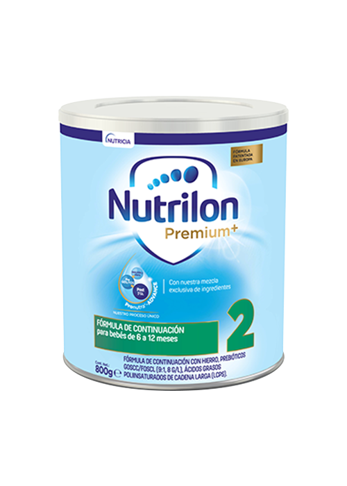 Nutrilon Premium+ 2