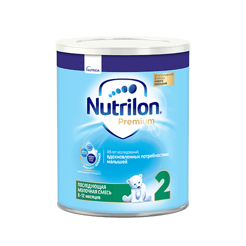 Nutrilon® Premium 2 Öz pərakəndə satıcını seç