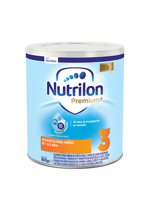 Nutrilon Premium+ 3