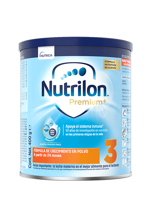 Nutrilon Premium + 3 Pronutra Advance