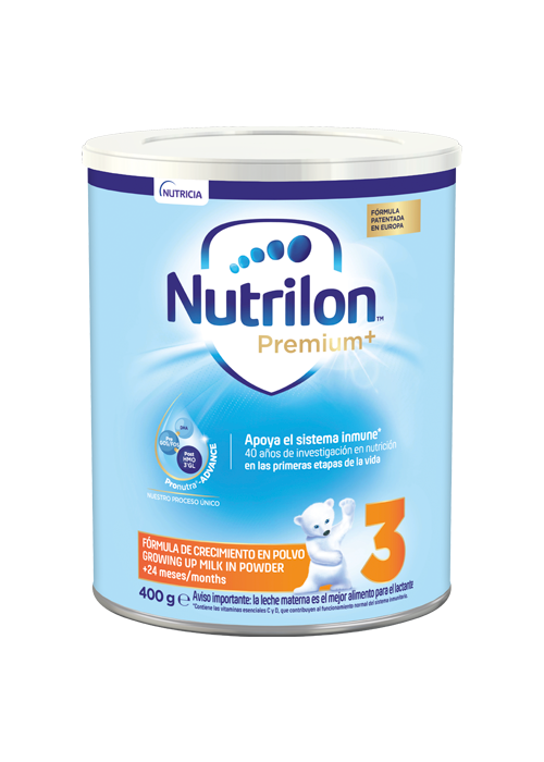 Nutrilon Premium + 3 Pronutra Advance