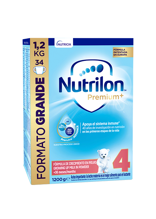 Nutrilon Premium + 4 Pronutra Advance