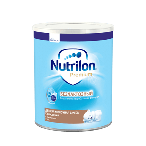 Nutrilon® Premium Безлактозный 