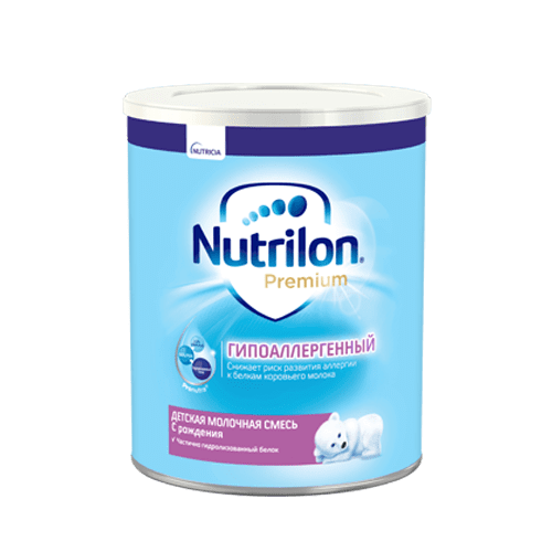 Nutrilon® Premium Гипоаллергенный