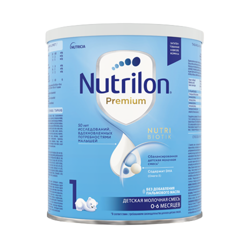 Nutrilon Premium NUTRI BIOTIK 1