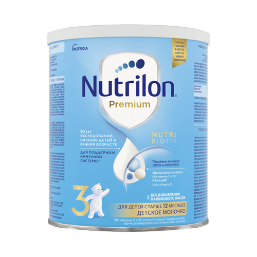 Nutrilon Premium NUTRI BIOTIK 3
