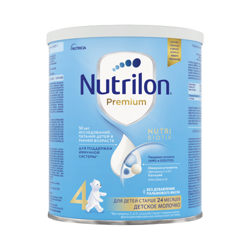 Nutrilon Premium NUTRI BIOTIK 4